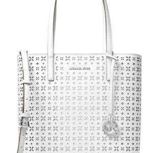 New Michael Kors Hayley Large shoulder bag